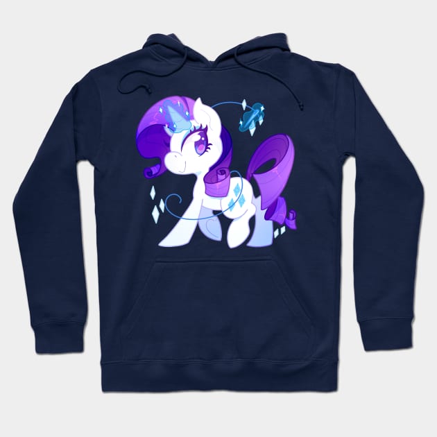 Fashionista Hoodie by sharmie